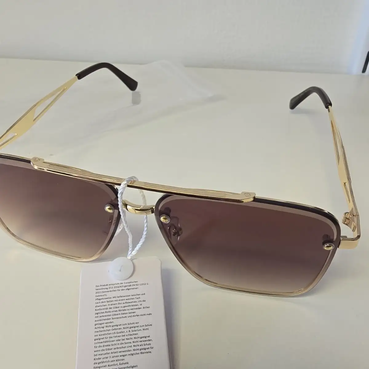 Lunette de soleil