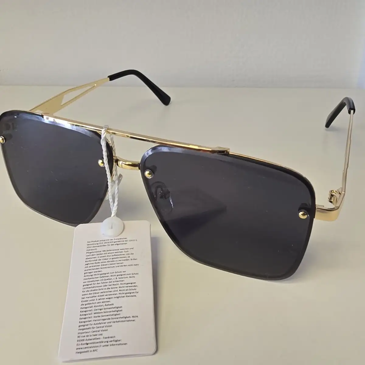 Lunette de soleil