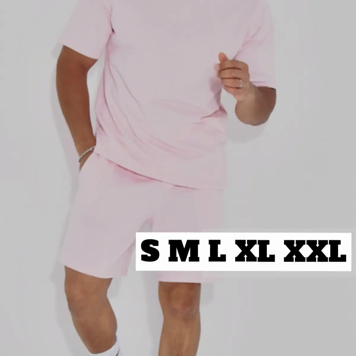 Ensemble rose uni