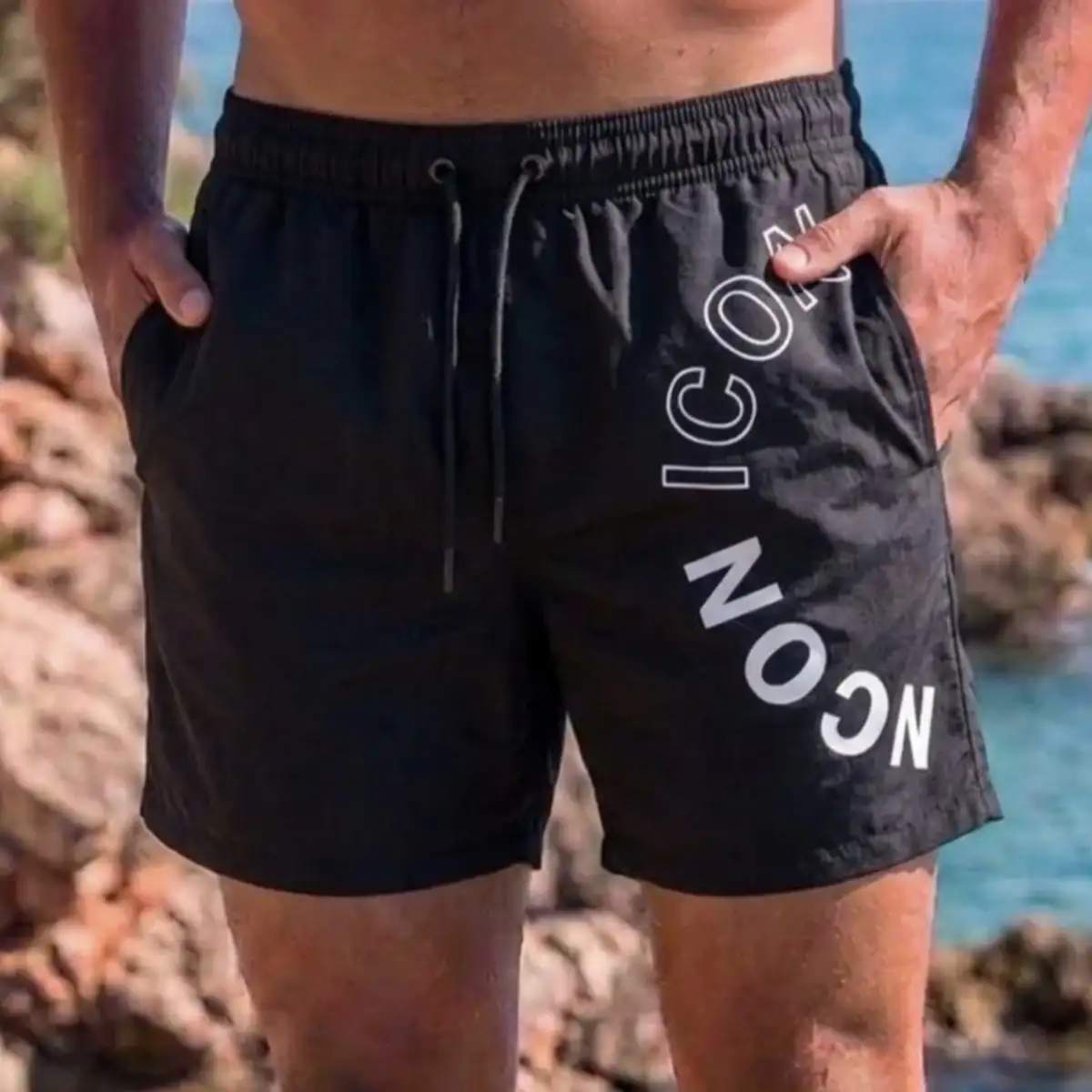 Short de bain icon