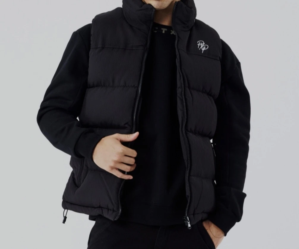 Veste sans manche project xparis
