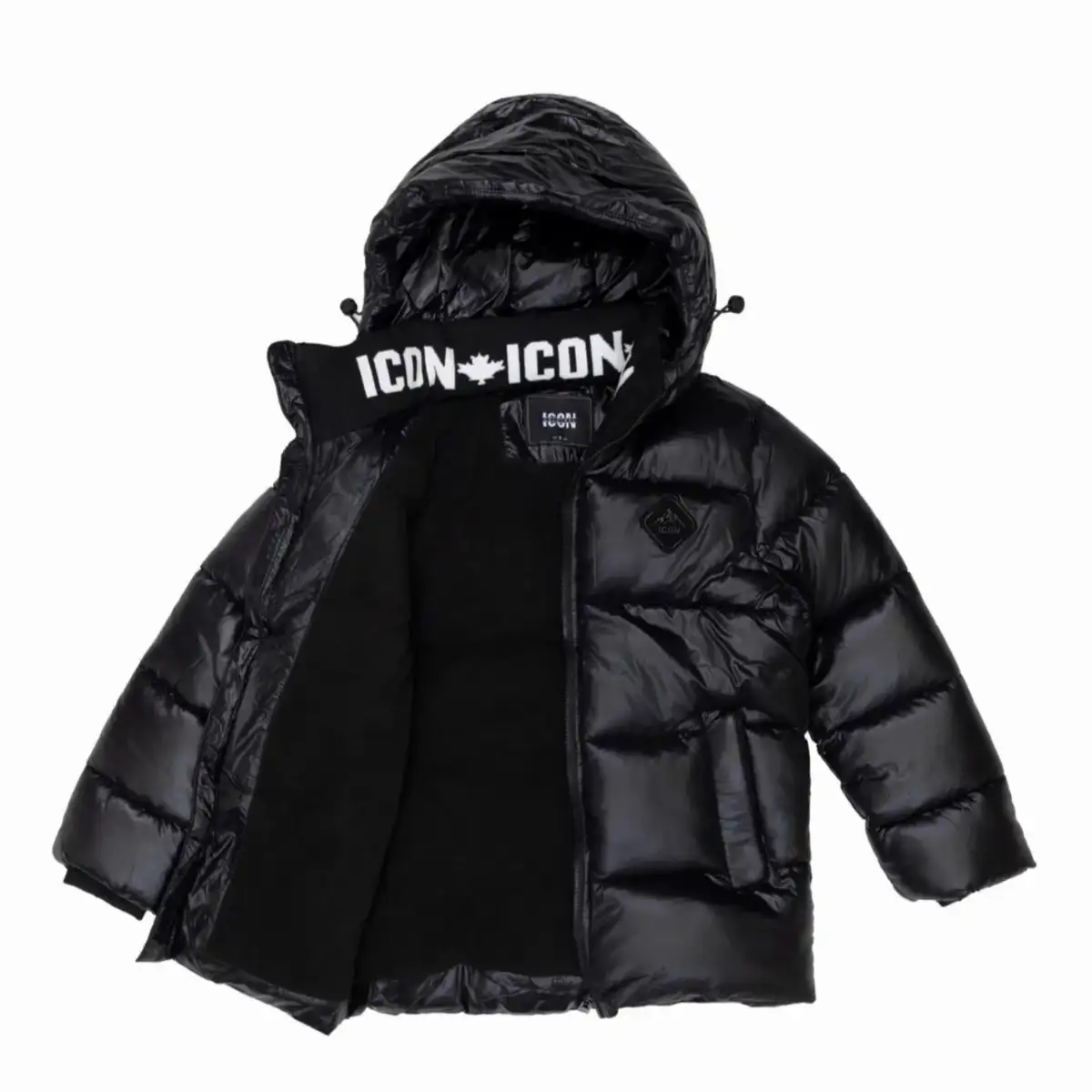 Doudoune icon2 enfant