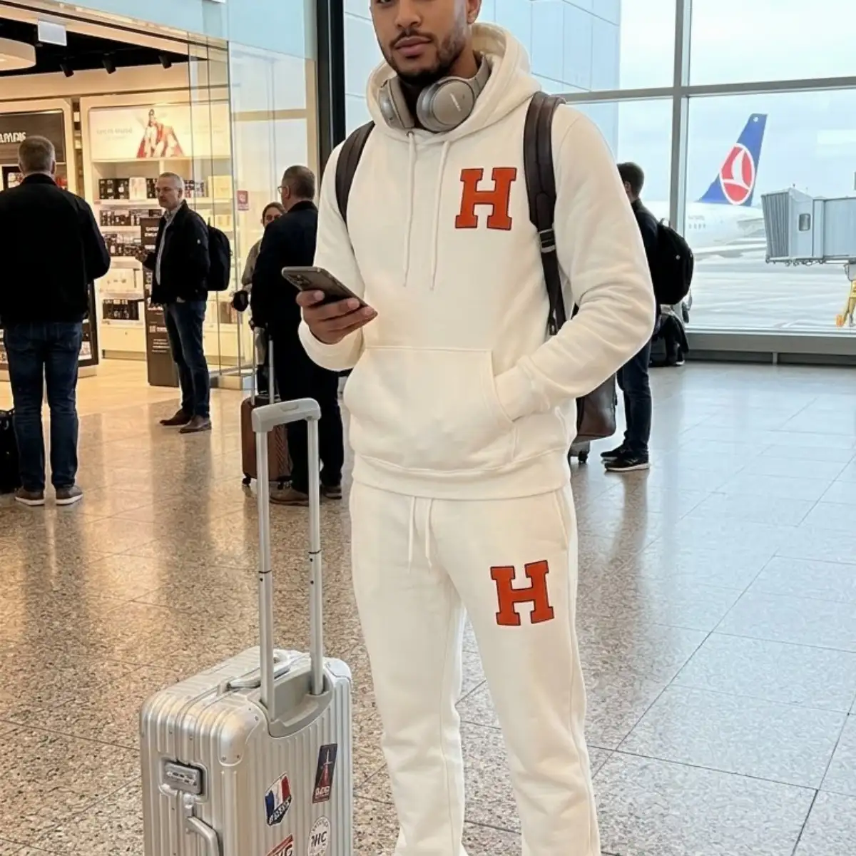Ensemble H homme