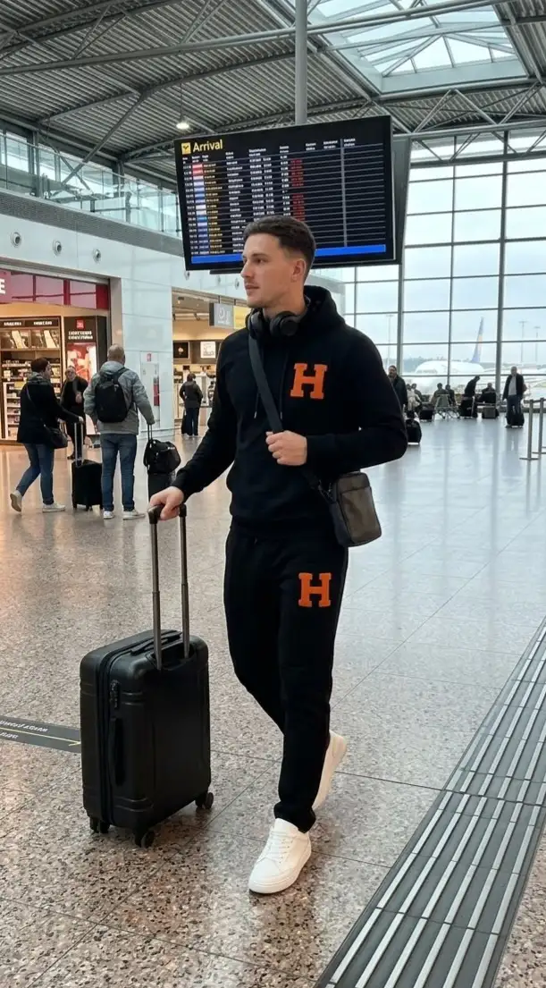 Ensemble H homme